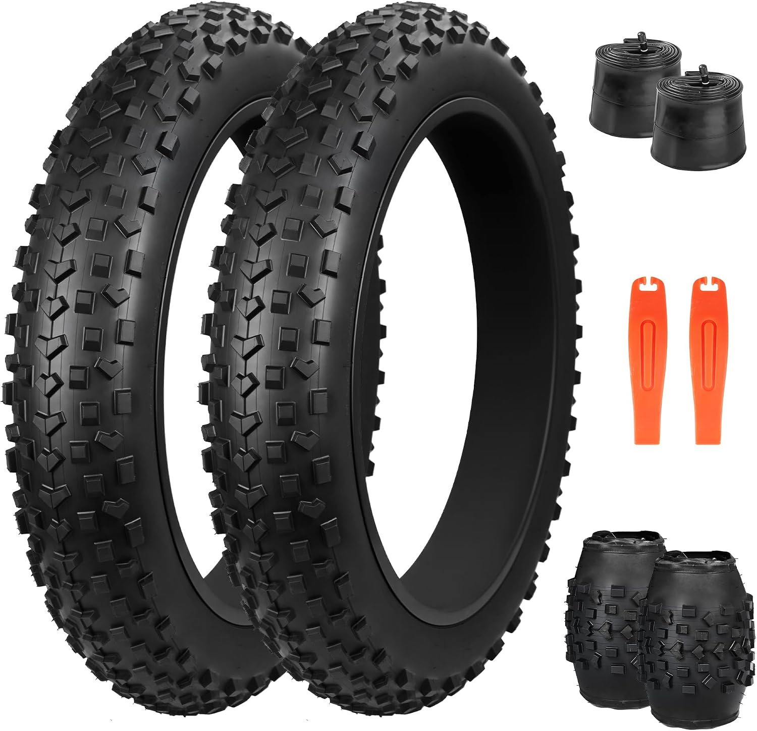 Stock 20x4 Dirt Tires (Preorder 3-5 Days)