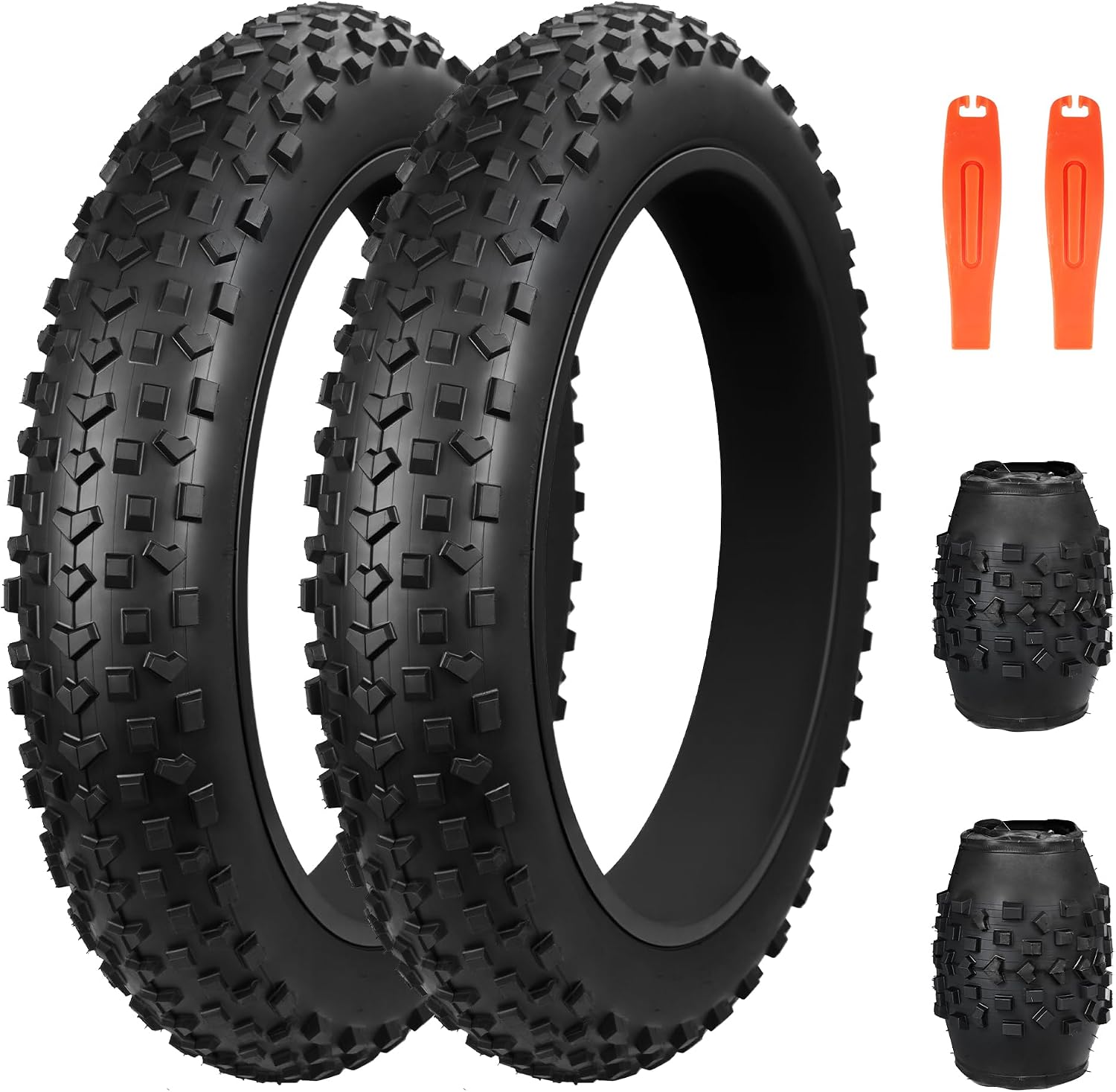 Stock 20x4 Dirt Tires (Preorder 3-5 Days)