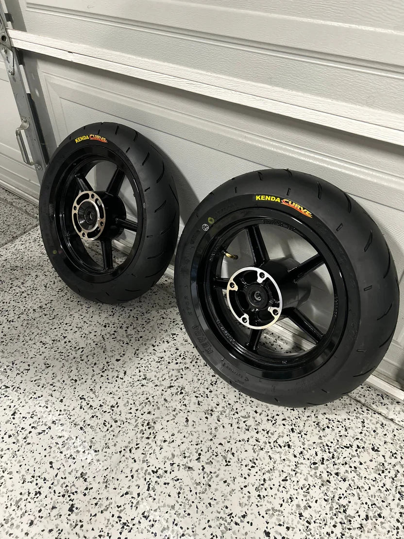 Kenda Curve 12 Inch Supermoto Wheels (Preorder 3-5 Days)