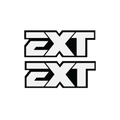 Ext Fork Sticker