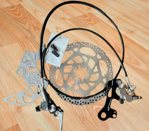 Surron Ultra Bee Brake Kit for Surron Lbx (Preorder 8-9 days)